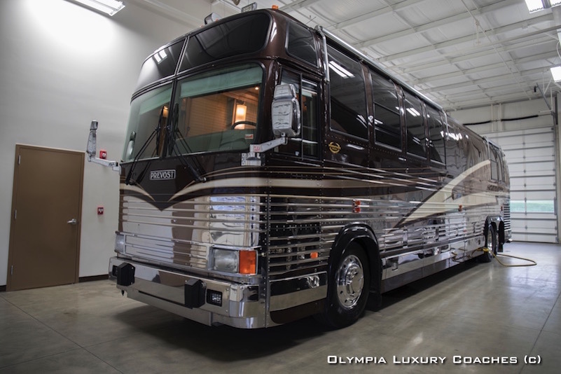 1998 Prevost Marathon XL For Sale