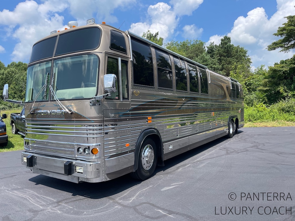1998 Prevost Marathon XL For Sale
