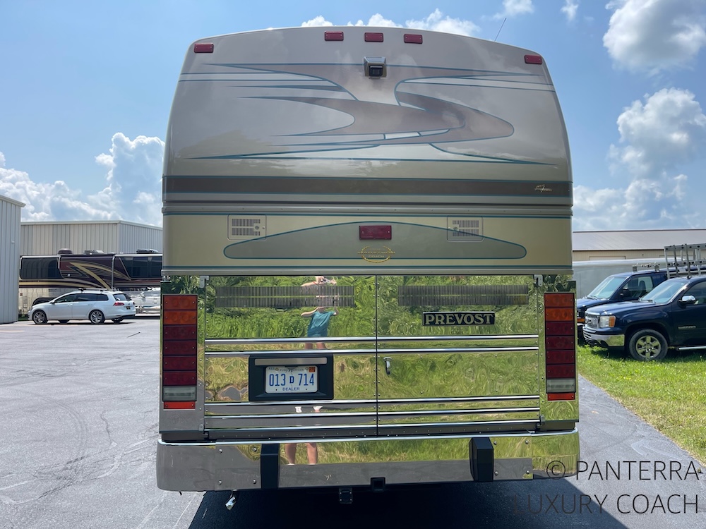 1998 Prevost Marathon XL For Sale