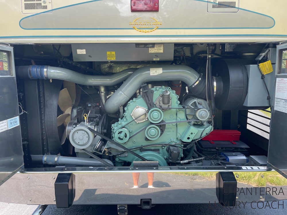 1998 Prevost Marathon XL For Sale