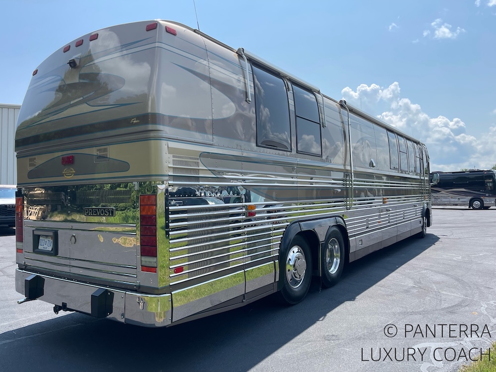 1998 Prevost Marathon XL For Sale