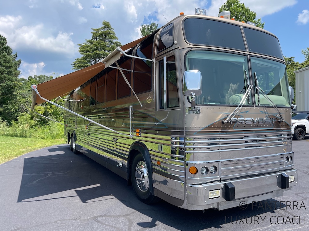 1998 Prevost Marathon XL For Sale