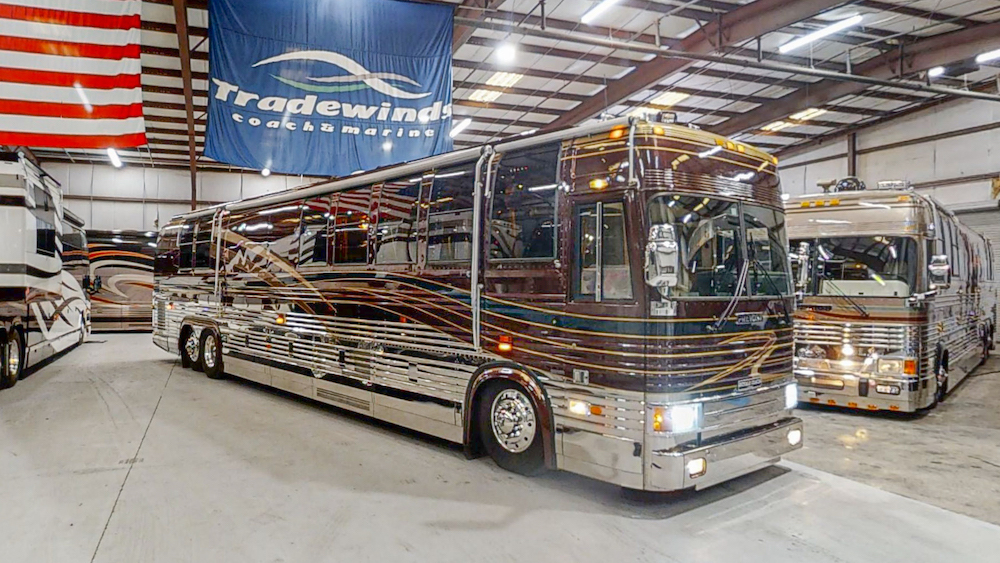 1998 Prevost Royale XL For Sale