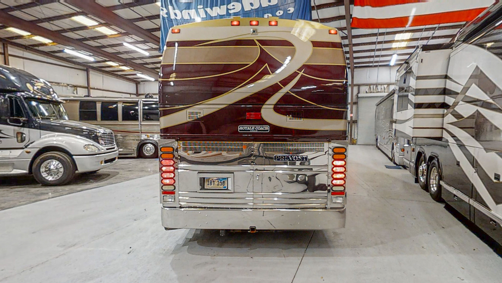 1998 Prevost Royale XL For Sale