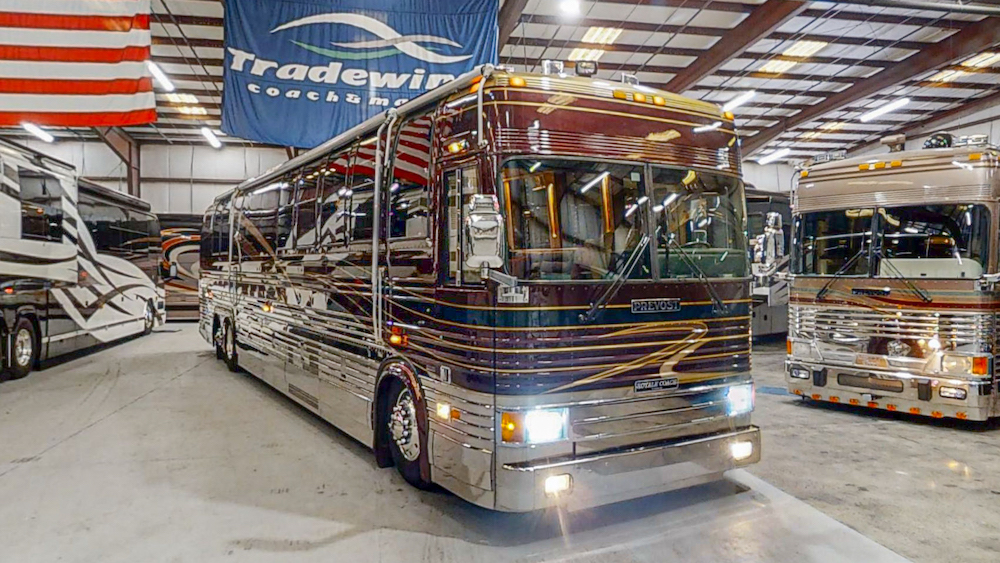 1998 Prevost Royale XL For Sale