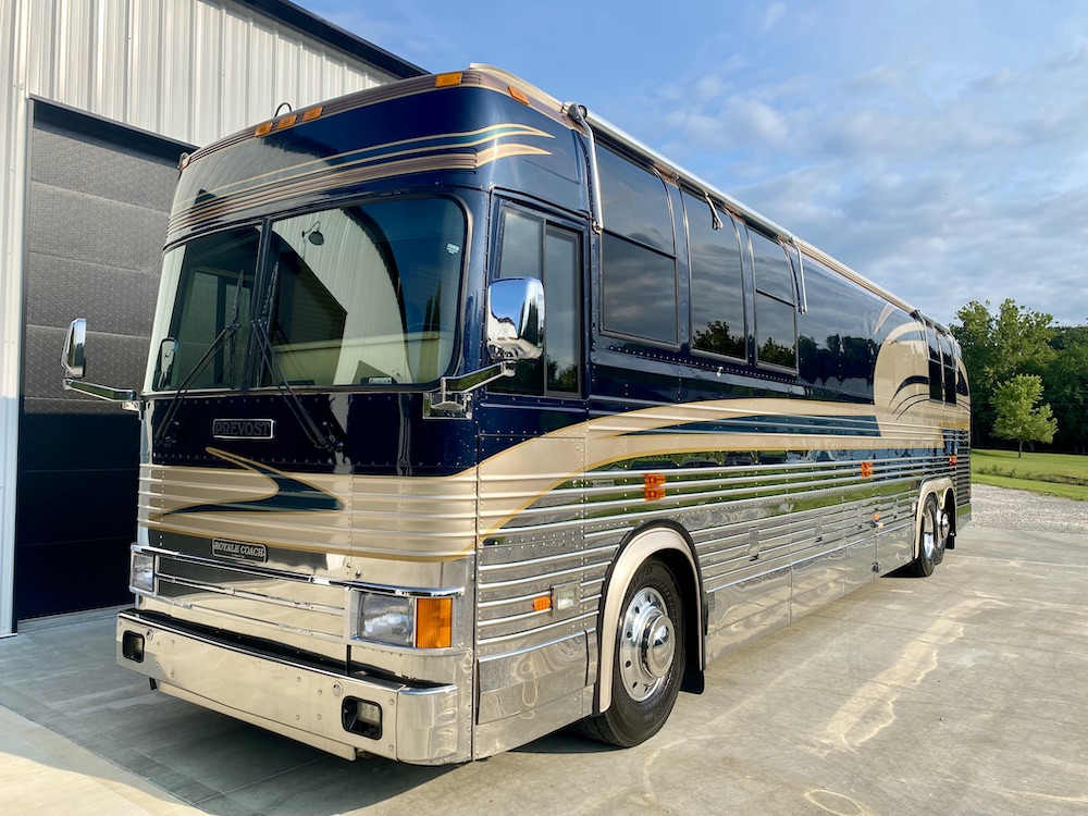 1998 Prevost Royale XL For Sale