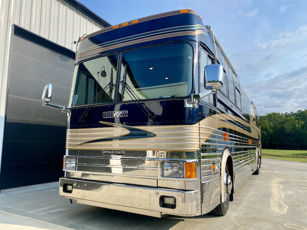 1998 Prevost Royale XL For Sale