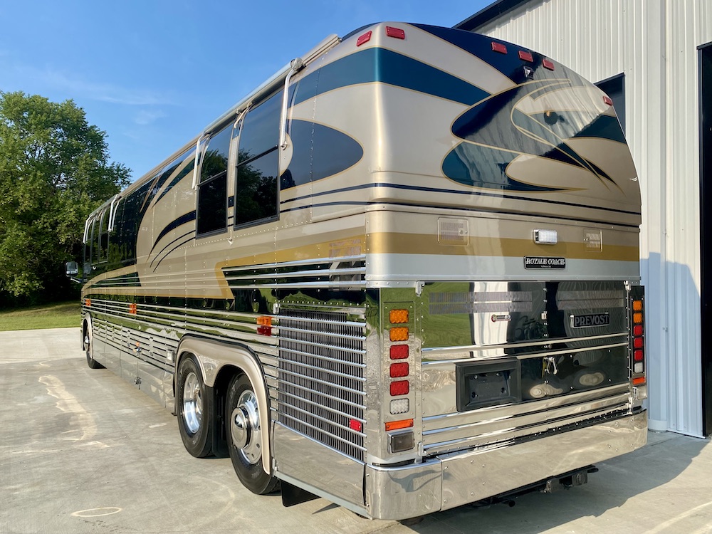 1998 Prevost Royale XL For Sale
