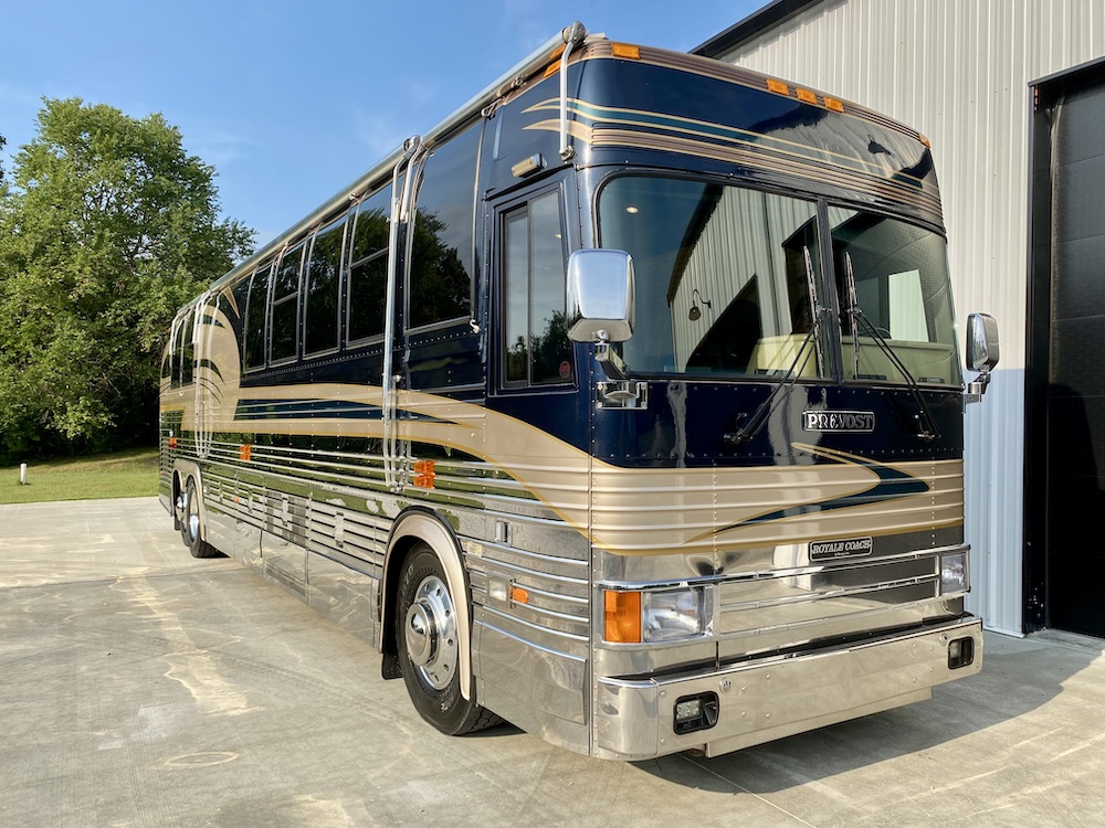 1998 Prevost Royale XL For Sale
