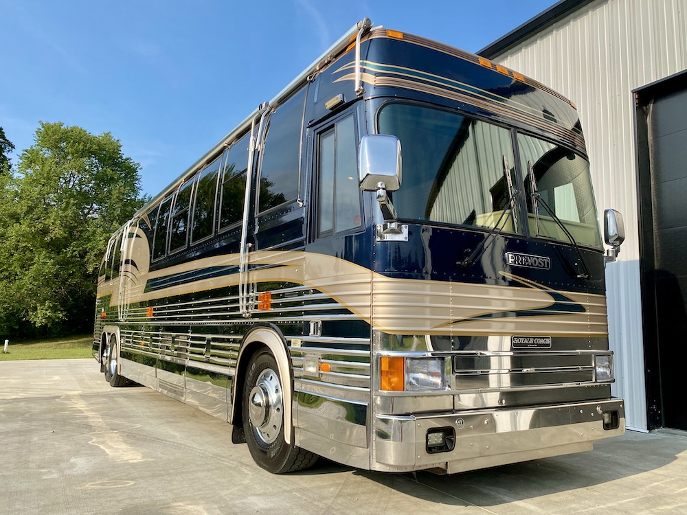 1998 Prevost Royale XL For Sale