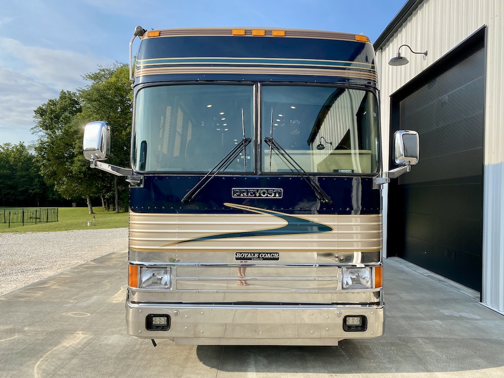 1998 Prevost Royale XL For Sale