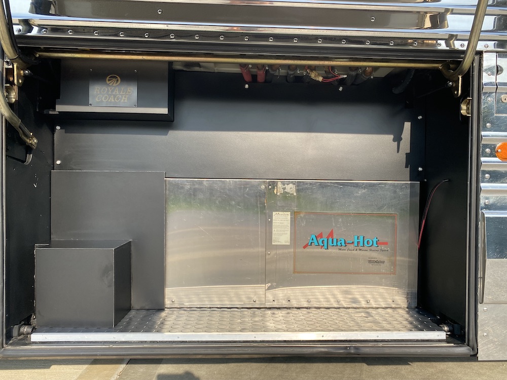 1998 Prevost Royale XL For Sale