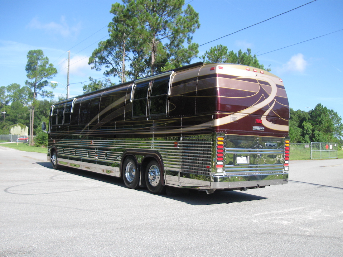 1998 Prevost Royale XL For Sale