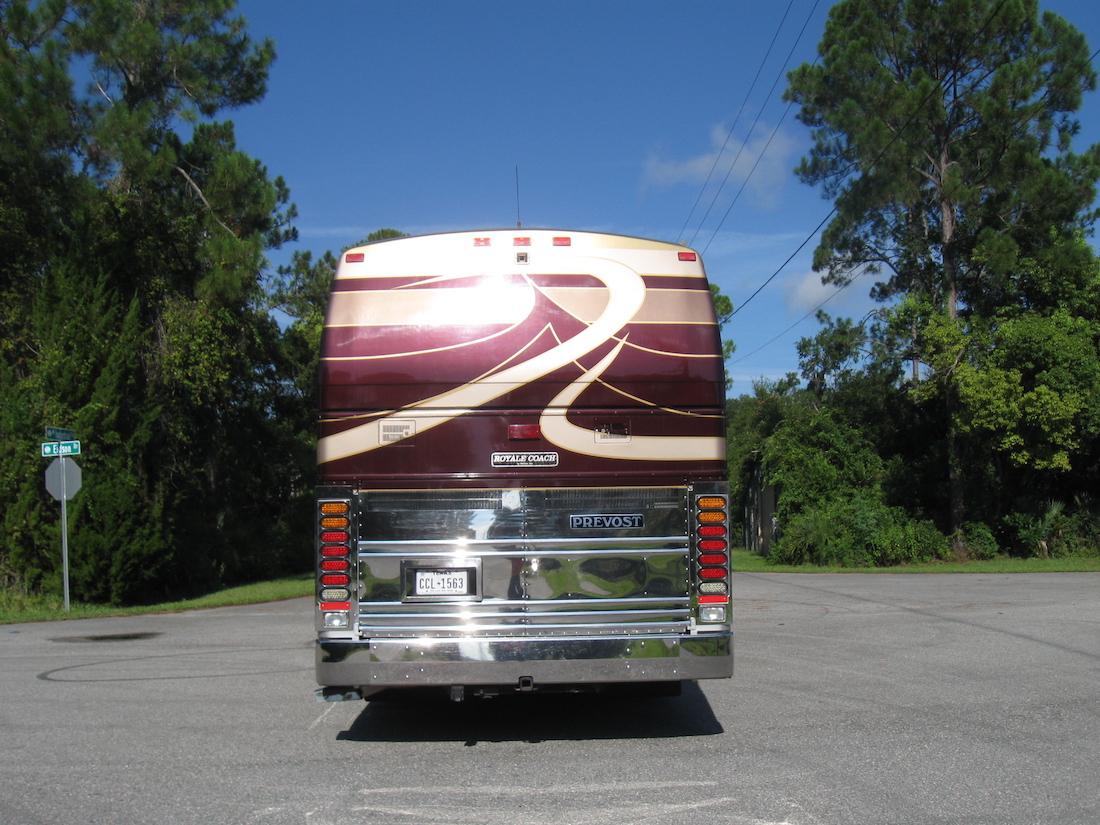 1998 Prevost Royale XL For Sale