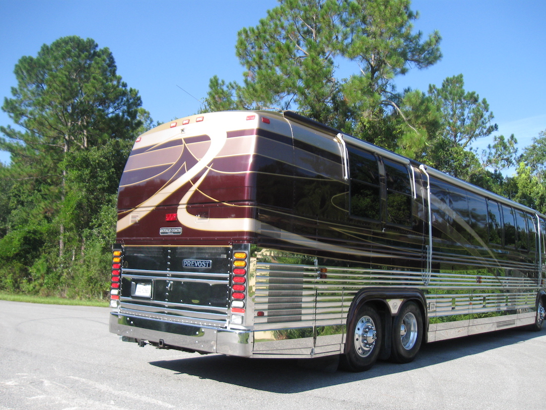 1998 Prevost Royale XL For Sale