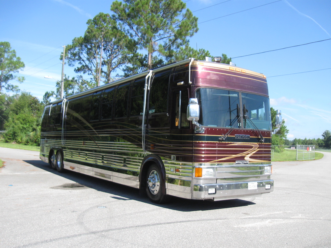 1998 Prevost Royale XL For Sale