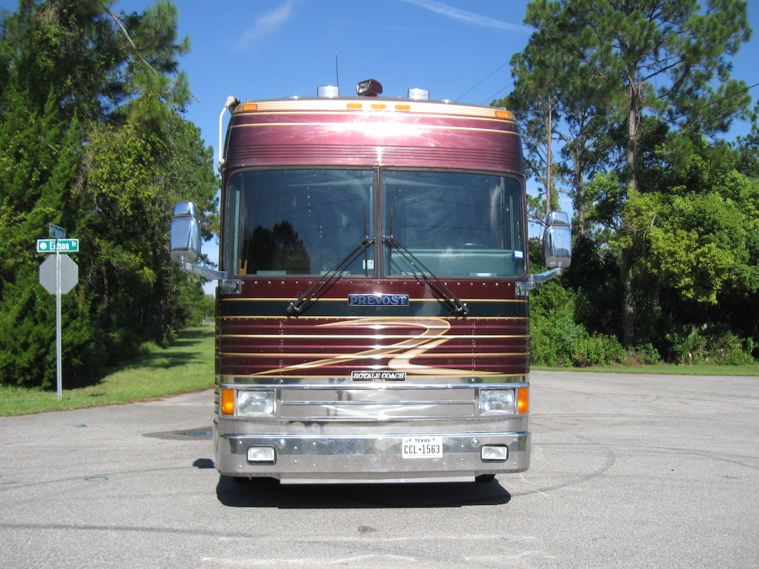 1998 Prevost Royale XL For Sale