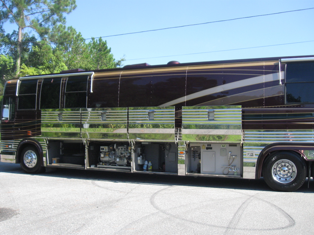 1998 Prevost Royale XL For Sale