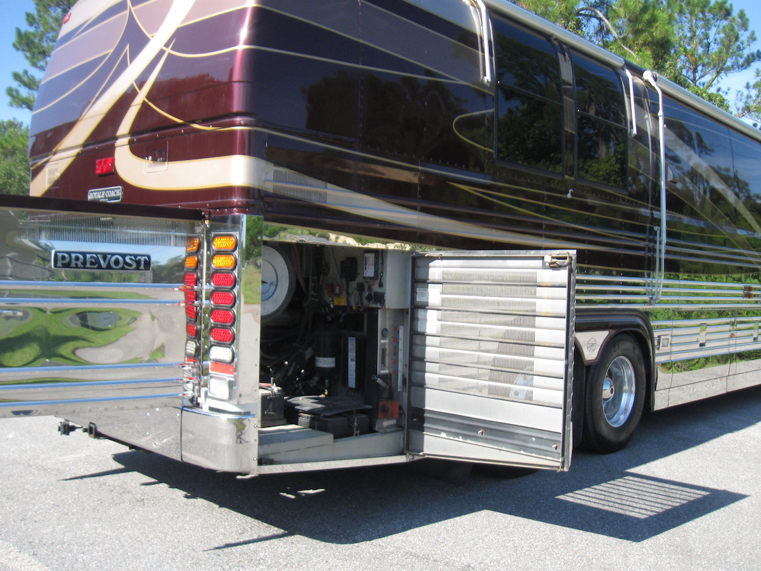 1998 Prevost Royale XL For Sale