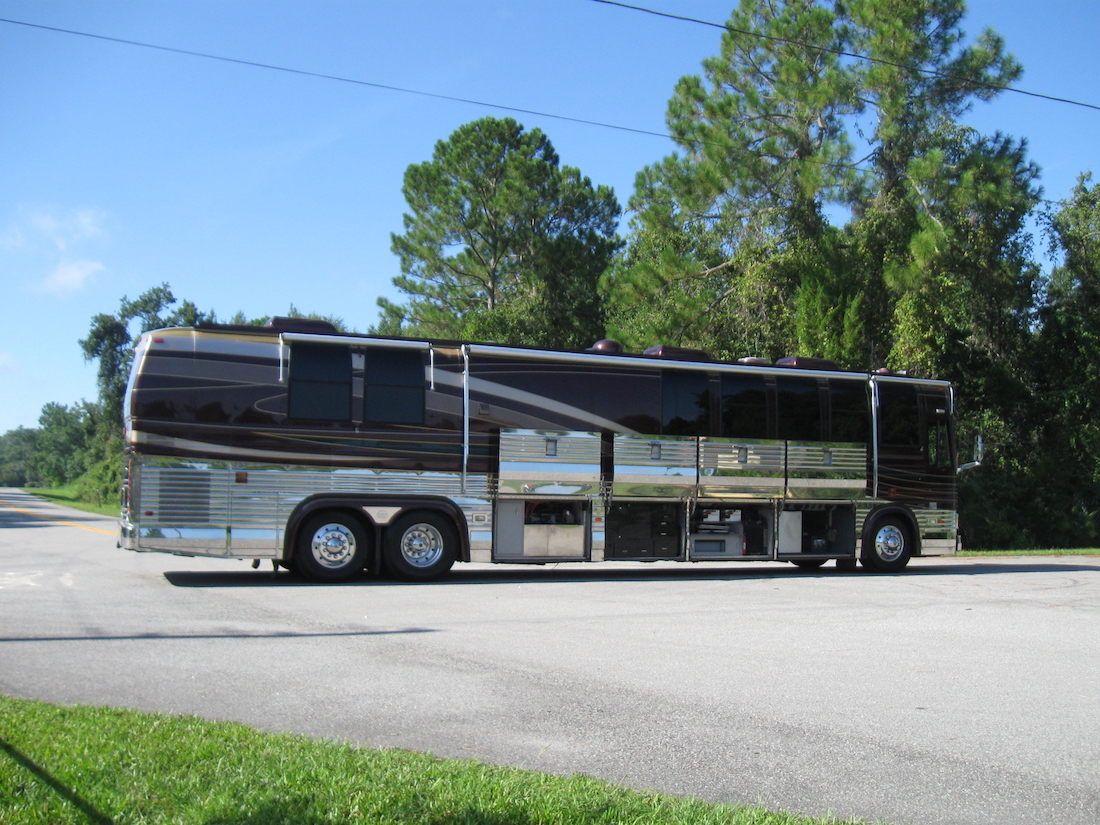 1998 Prevost Royale XL For Sale