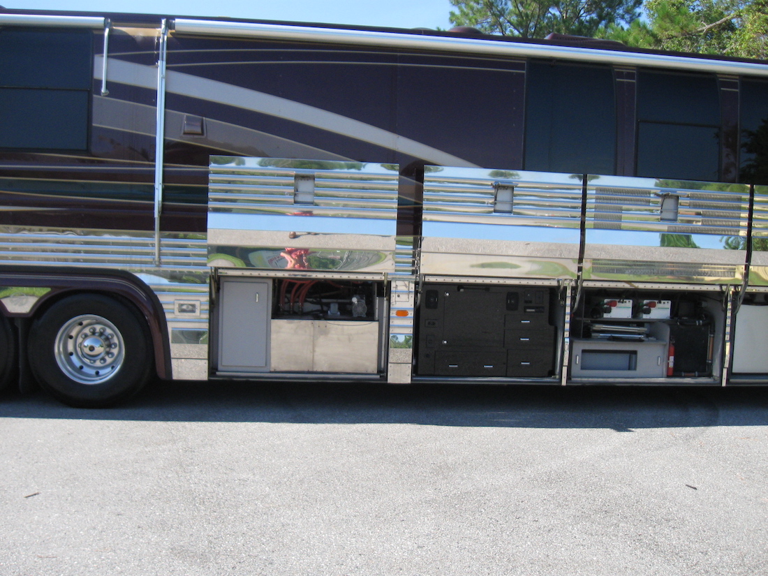 1998 Prevost Royale XL For Sale