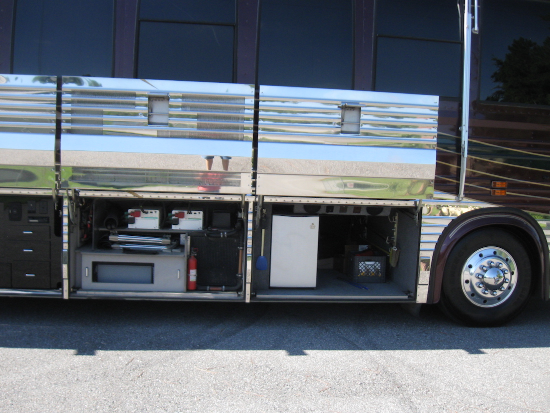 1998 Prevost Royale XL For Sale