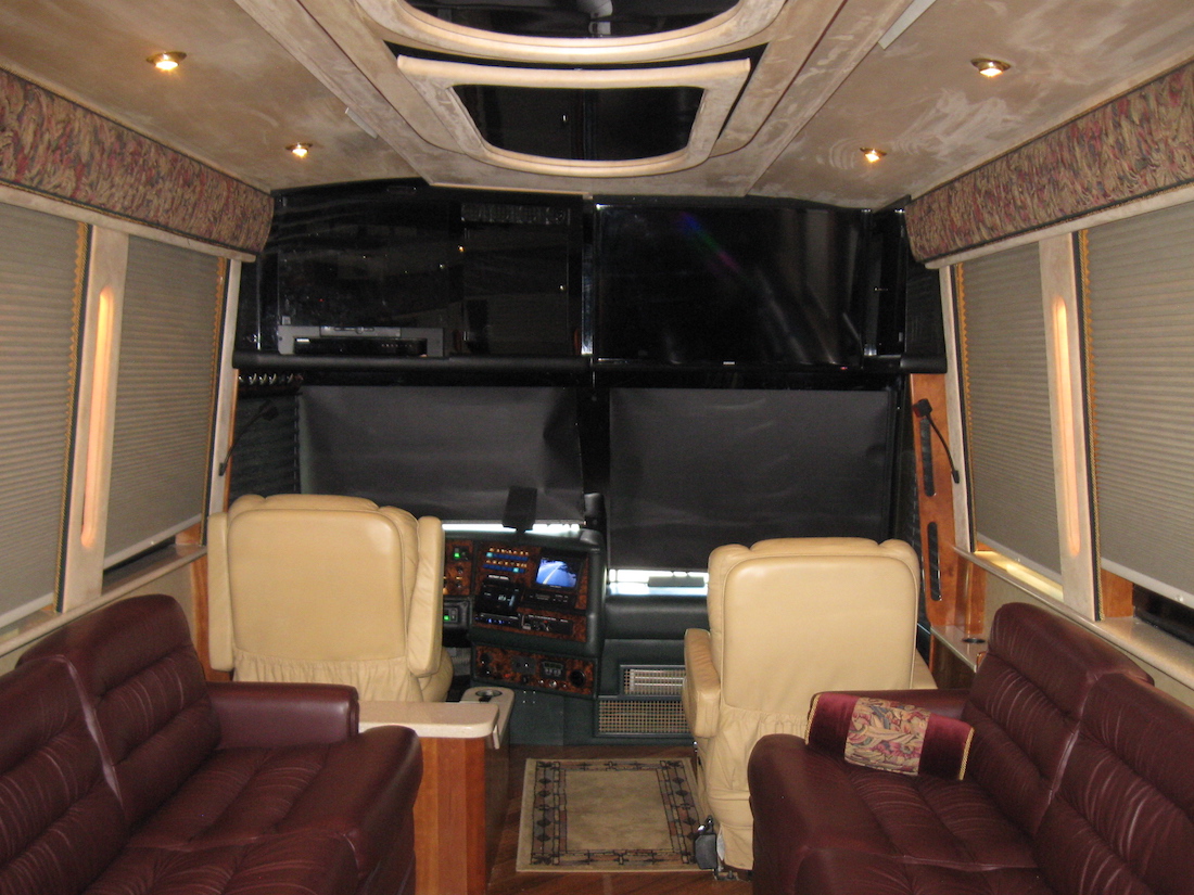 1998 Prevost Royale XL For Sale