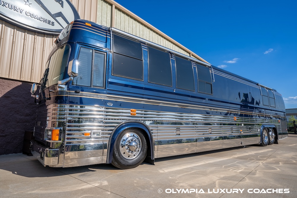 1998 Prevost Royale XL Non Slide