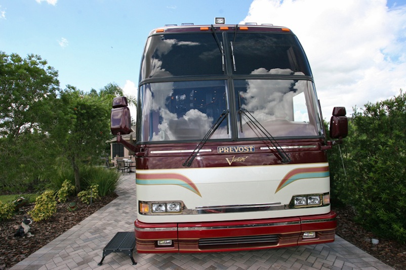 1998 Prevost Vantare H3-45 For Sale