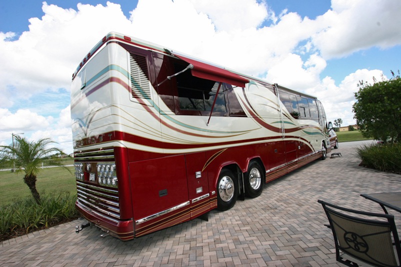 1998 Prevost Vantare H3-45 For Sale