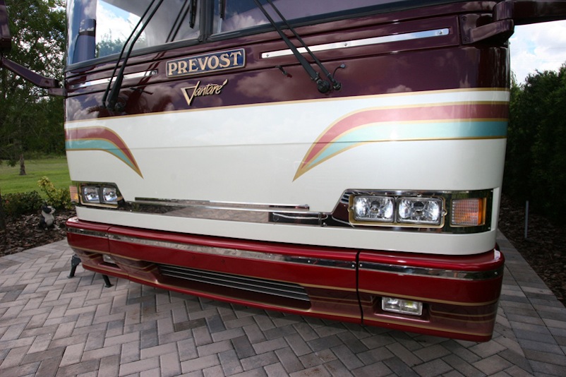 1998 Prevost Vantare H3-45 For Sale