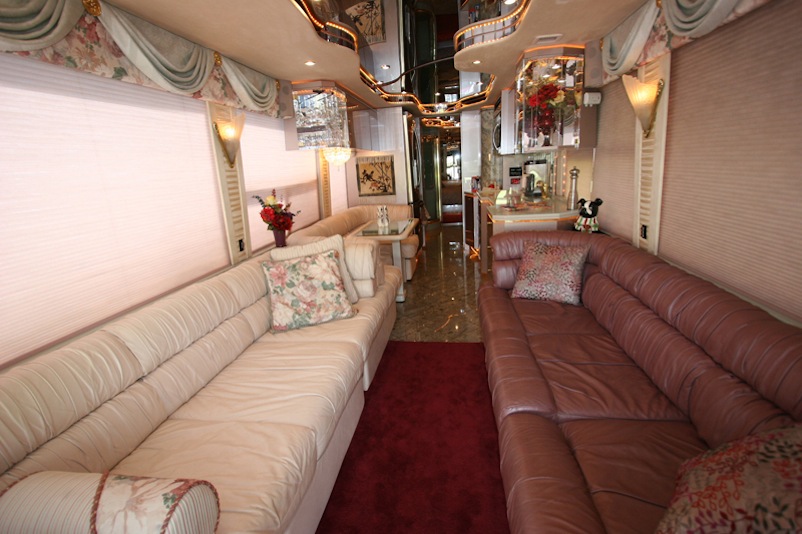 1998 Prevost Vantare H3-45 For Sale