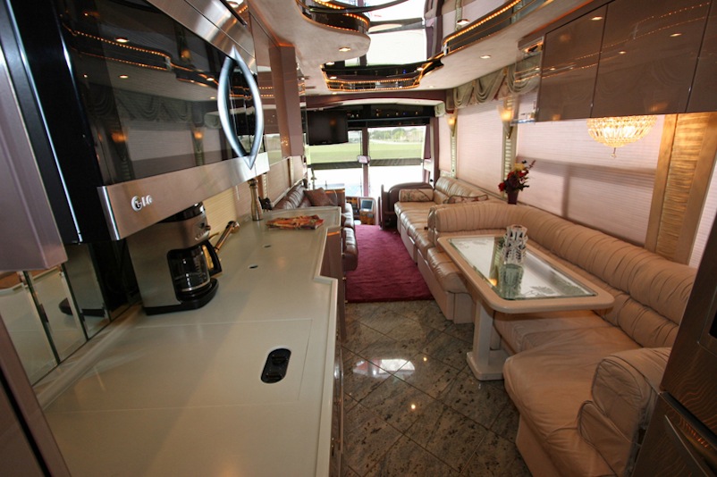 1998 Prevost Vantare H3-45 For Sale