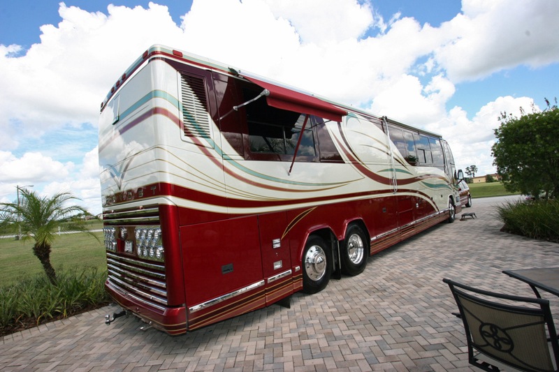 1998 Prevost Vantare H3-45 For Sale