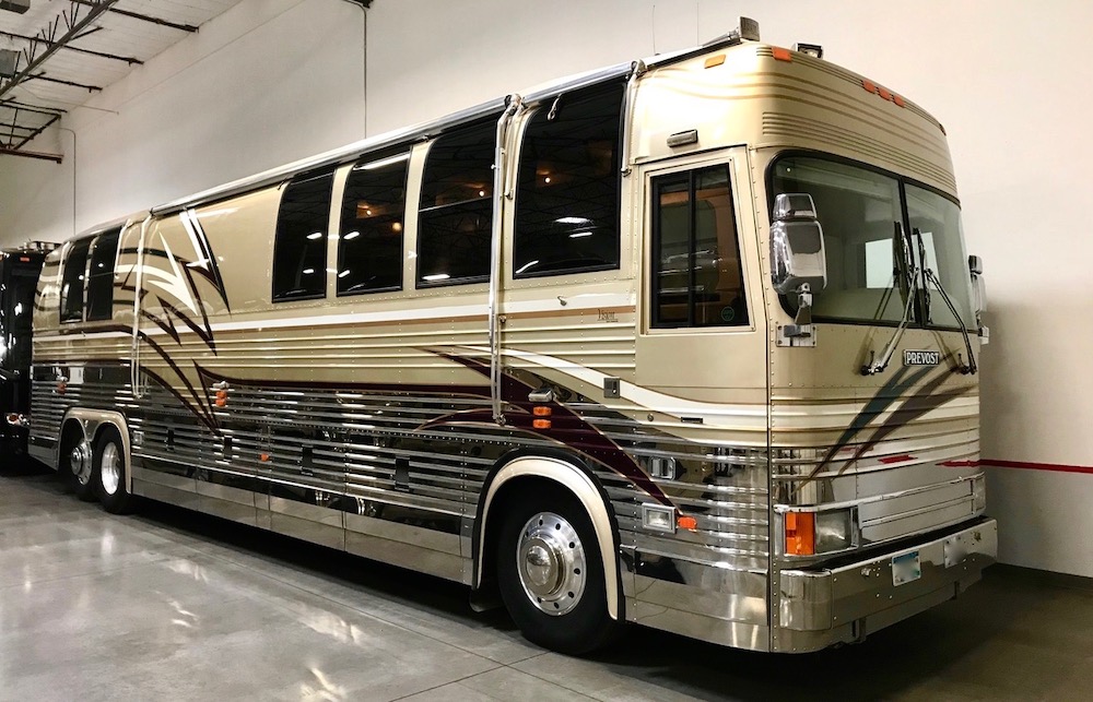 1998 Prevost Vision XL For Sale