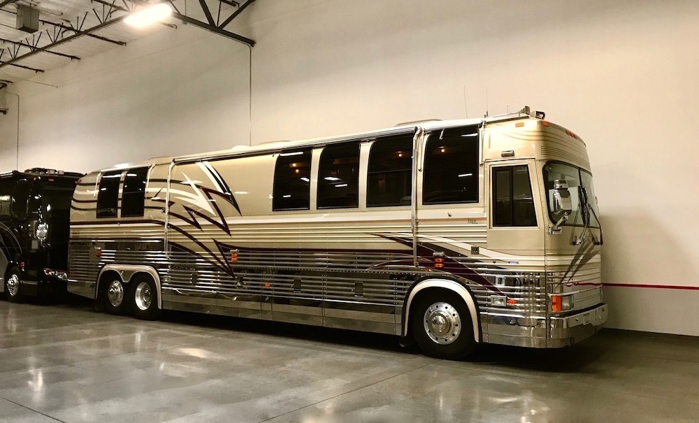 1998 Prevost Vision XL For Sale