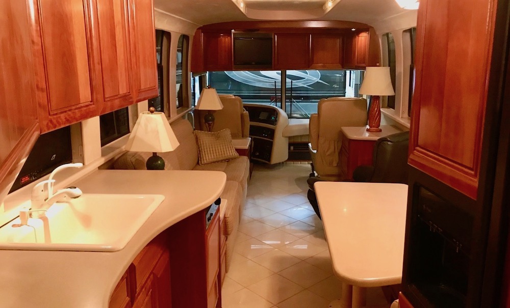 1998 Prevost Vision XL For Sale