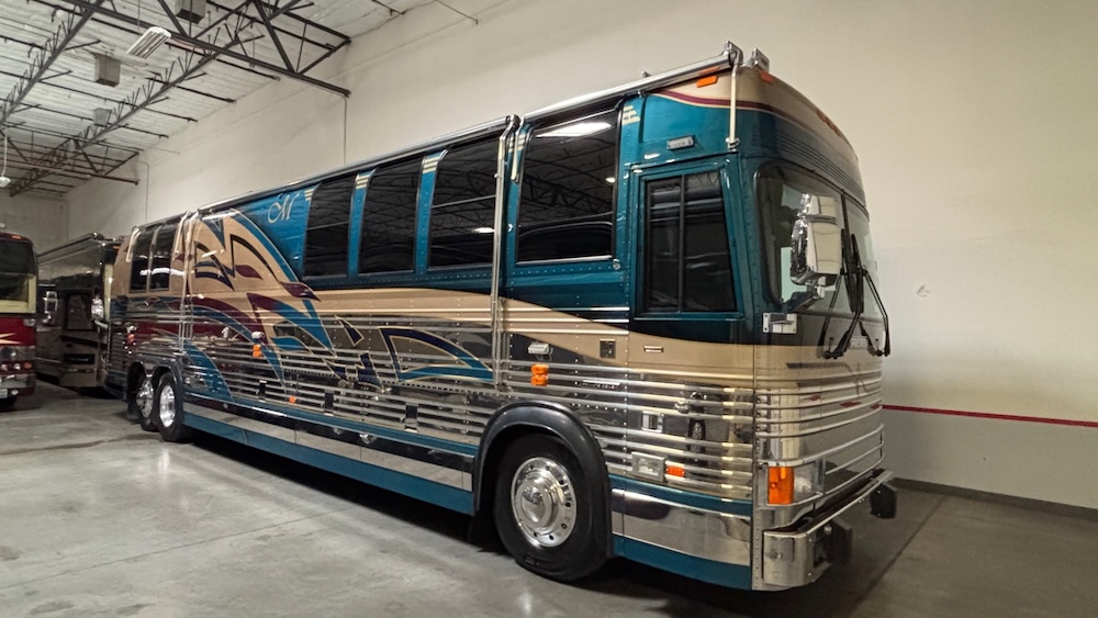 1998 Prevost Vogue XL For Sale