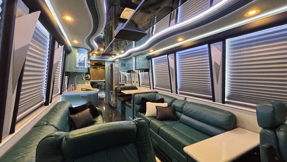1998 Prevost Vogue XL For Sale