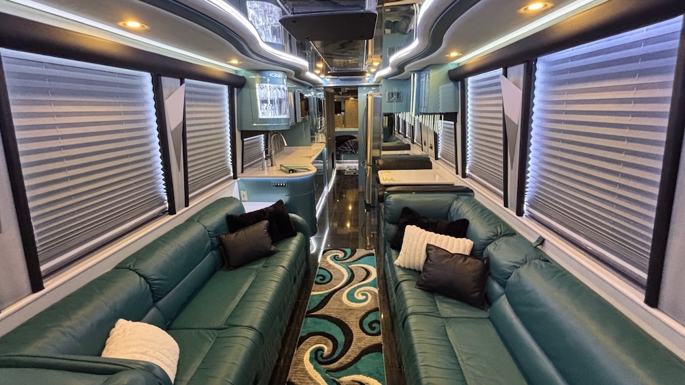 1998 Prevost Vogue XL For Sale