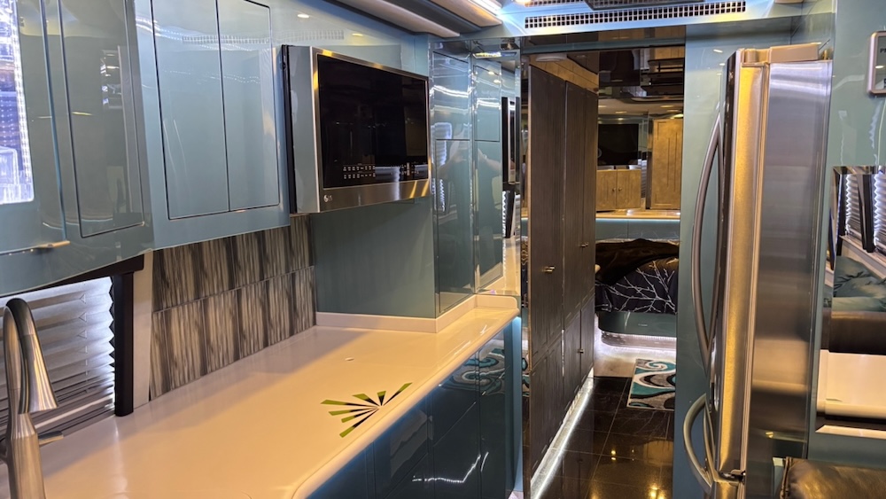 1998 Prevost Vogue XL For Sale