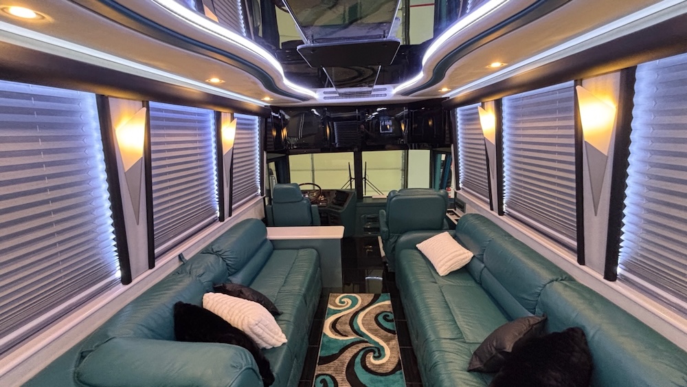 1998 Prevost Vogue XL For Sale