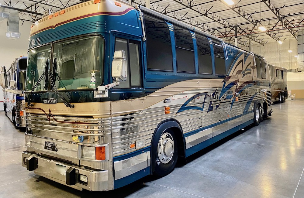 1998 Prevost Vogue XL For Sale