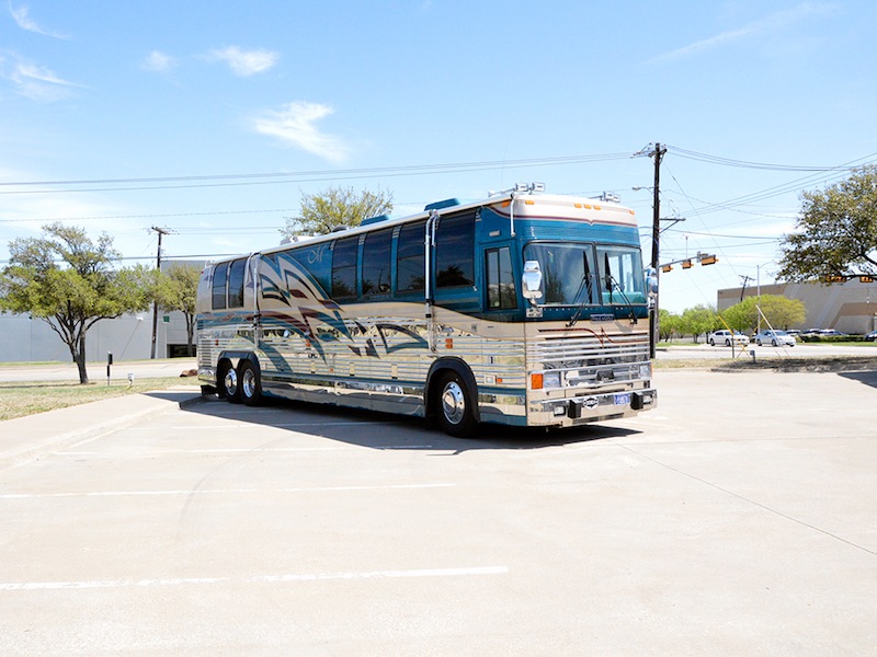 1998 Prevost Vogue XL 40 For Sale