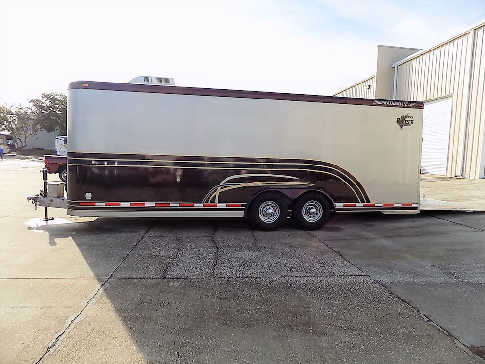 1999 Featherlite Trailer For Sale