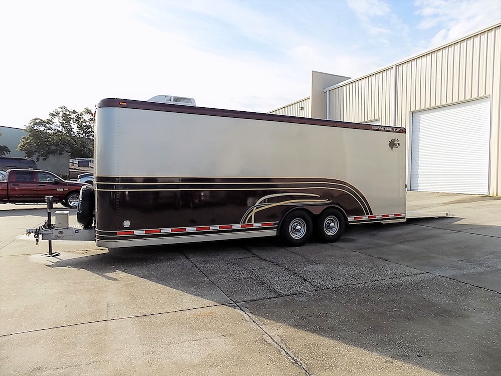 1999 Featherlite Trailer For Sale