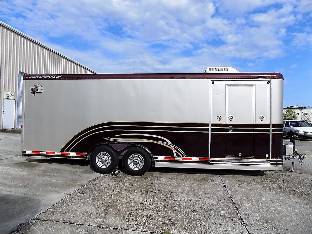 1999 Featherlite Trailer For Sale