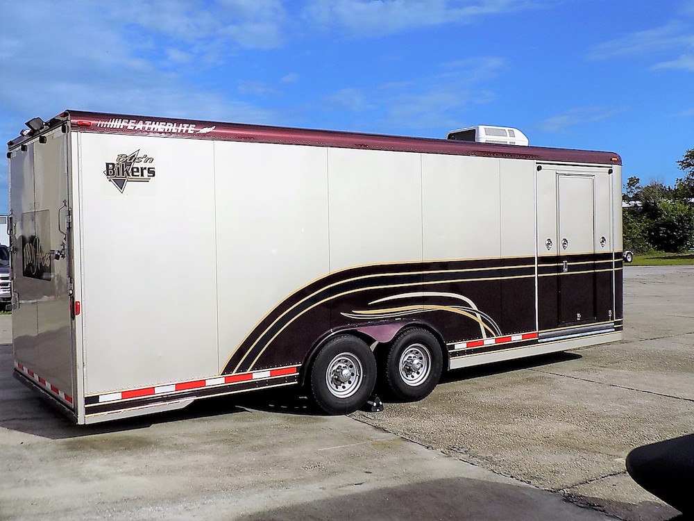 1999 Featherlite Trailer For Sale