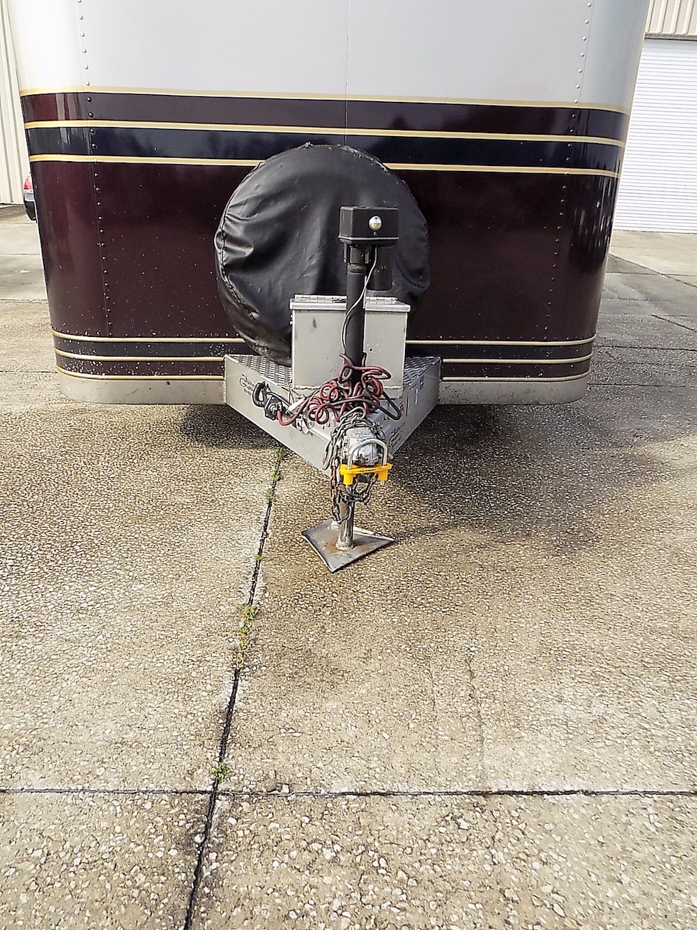 1999 Featherlite Trailer For Sale