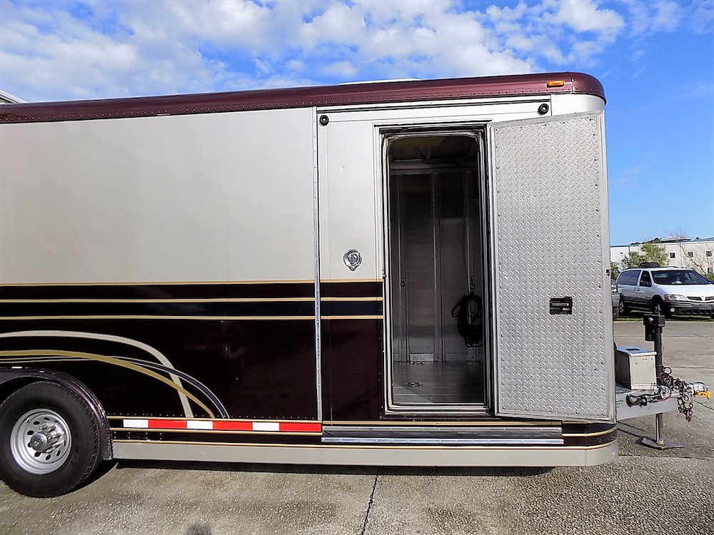 1999 Featherlite Trailer For Sale